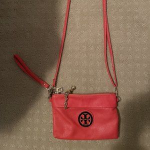 Red Crossbody Purse